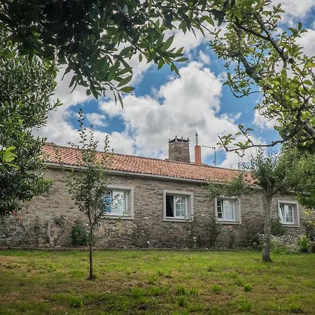 Turismo Rural O Xastre De Anos Cabana De Bergantinos Exterior photo
