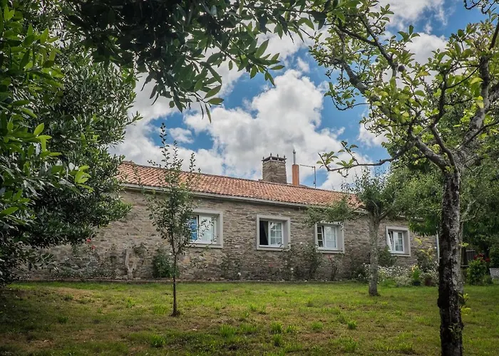 Turismo Rural O Xastre De Anos