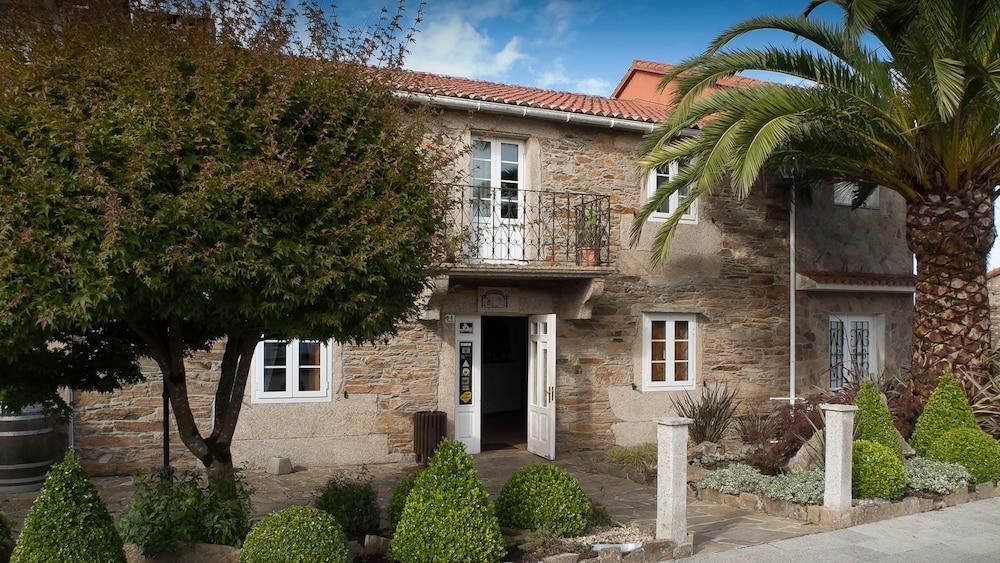 Country house O Xastre De Anos Cabana De Bergantinos